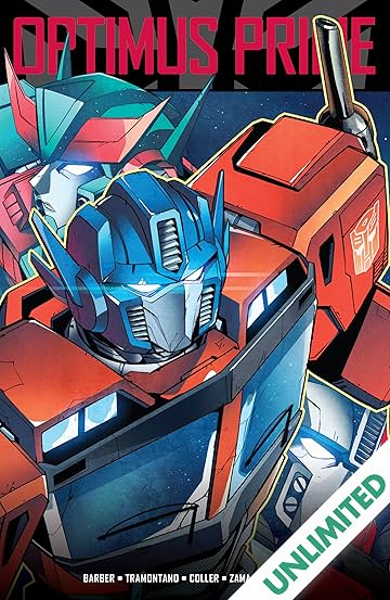Transformers: Optimus Prime Vol. 2
